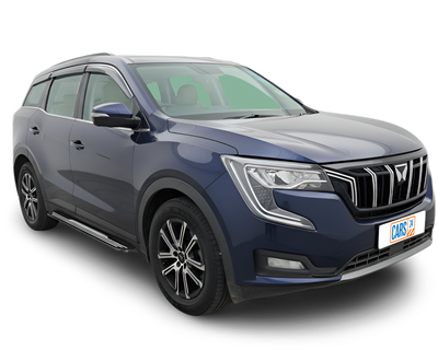 2022 Mahindra XUV700 - SUV - Diesel - Automatic - ₹14.55 lakh